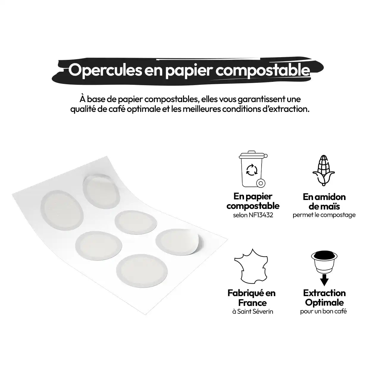 Opercules offre recharges avec cadeau