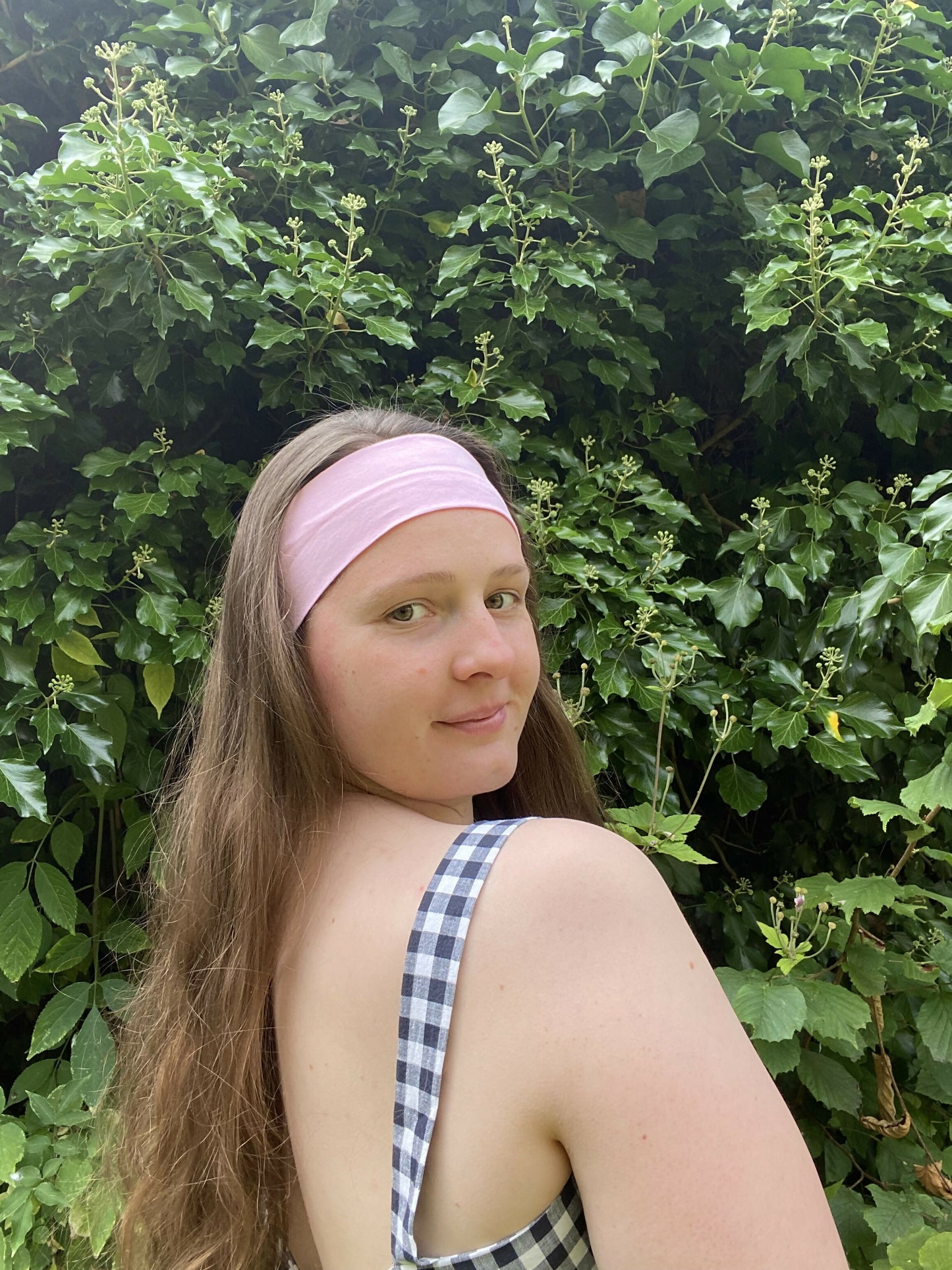 Le Bardot- Bandeau pour les cheveux upcyclé