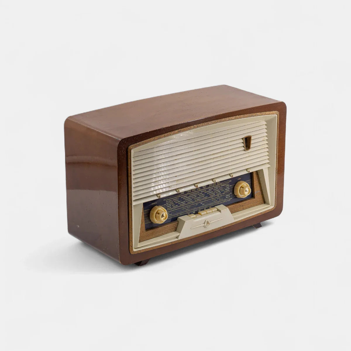 Radio Bluetooth Sonora Vintage 50’S