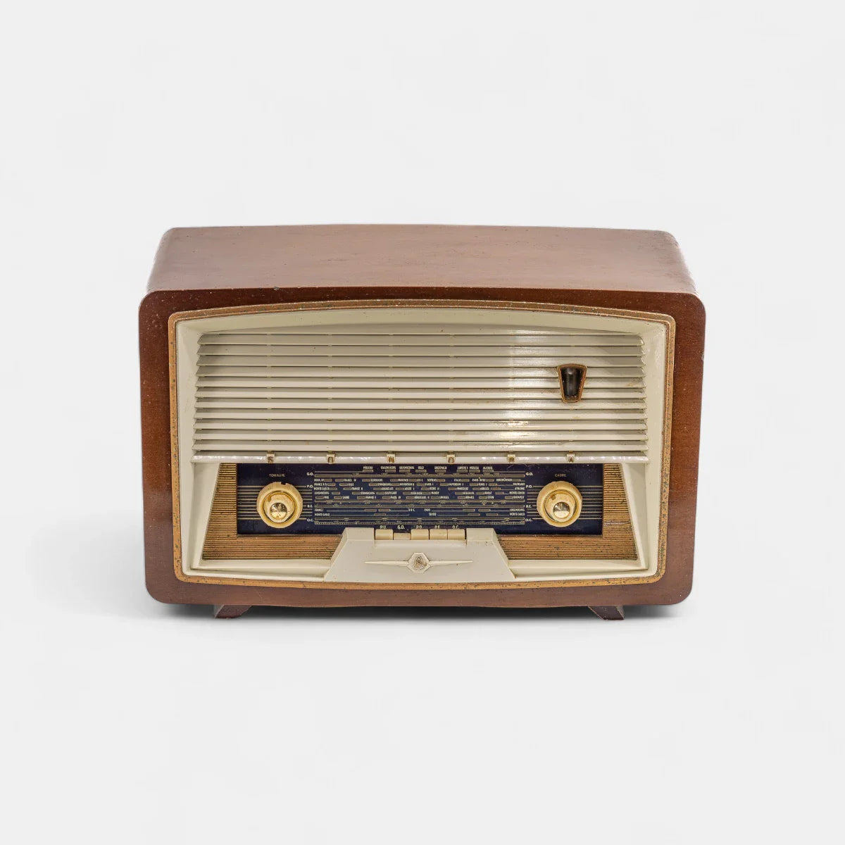 Radio Bluetooth Sonora Vintage 50’S