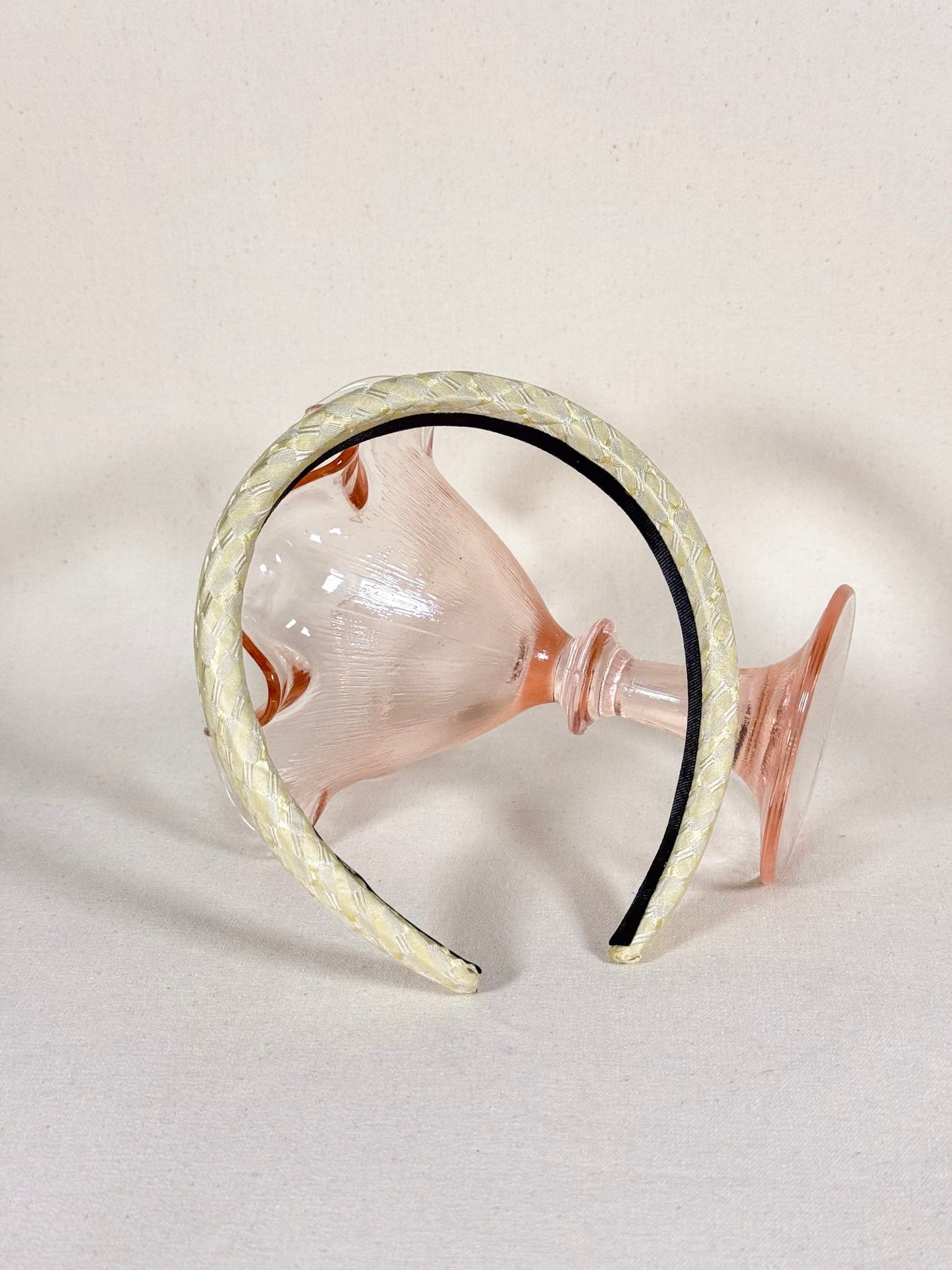 Headband Upcyclé Essentiel 'Ma douce'