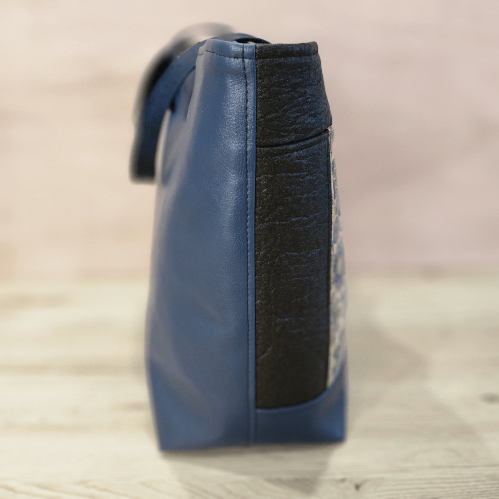 Sac Jasmin en Apple Skin, Piñatex et Liège