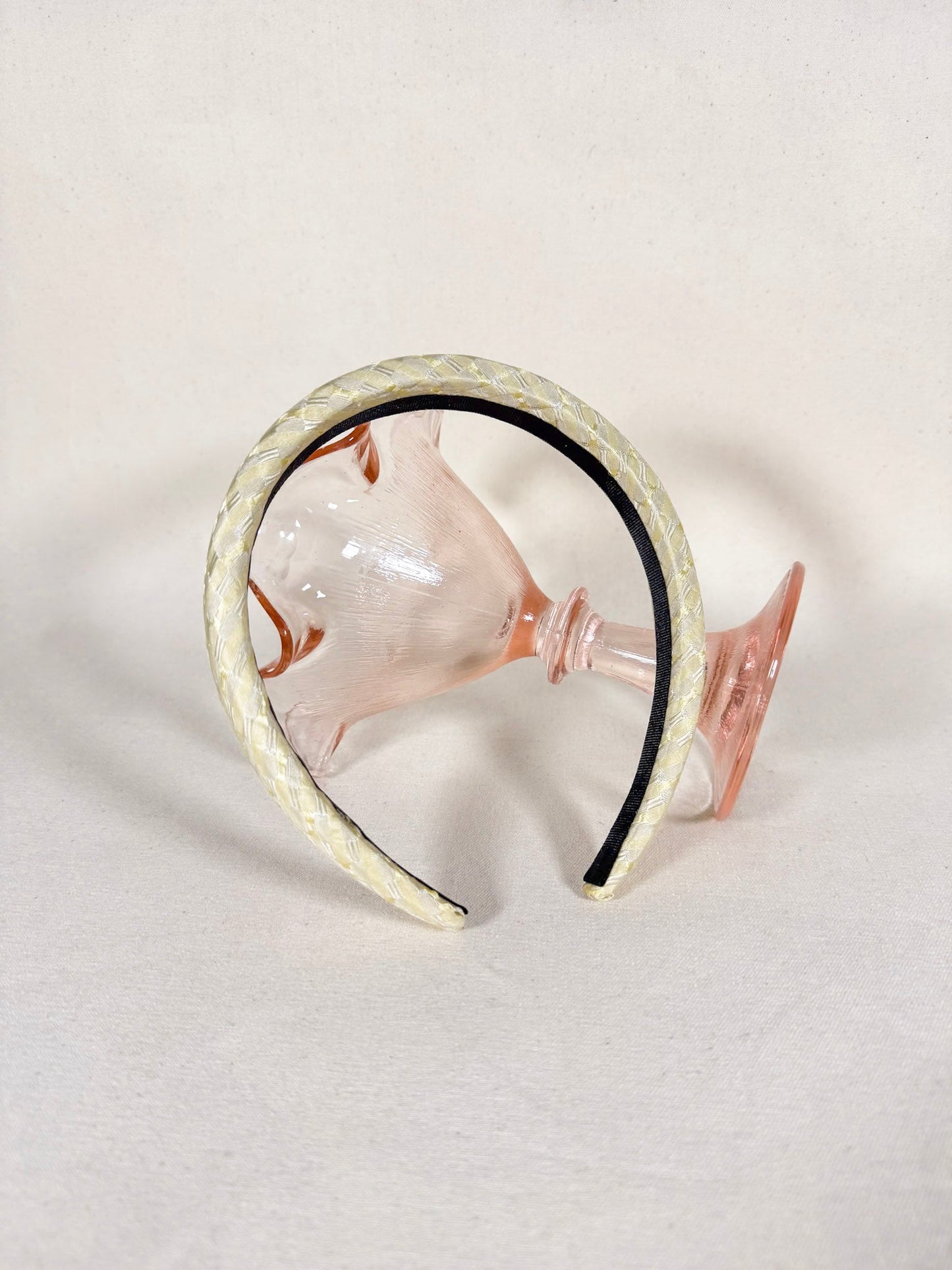 Headband Upcyclé Essentiel 'Ma douce'