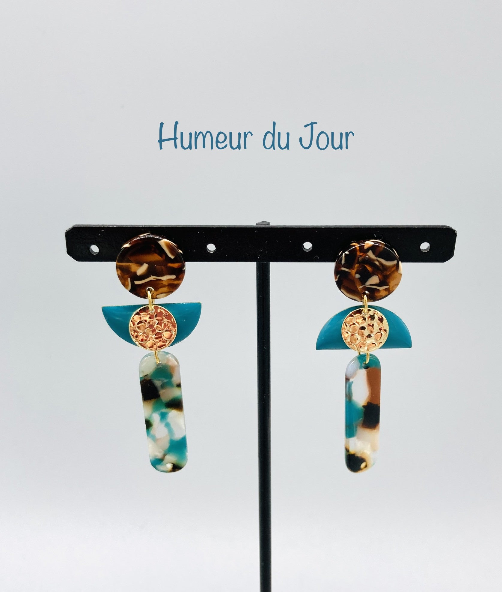 Clous "Bonne Humeur" "Miro"