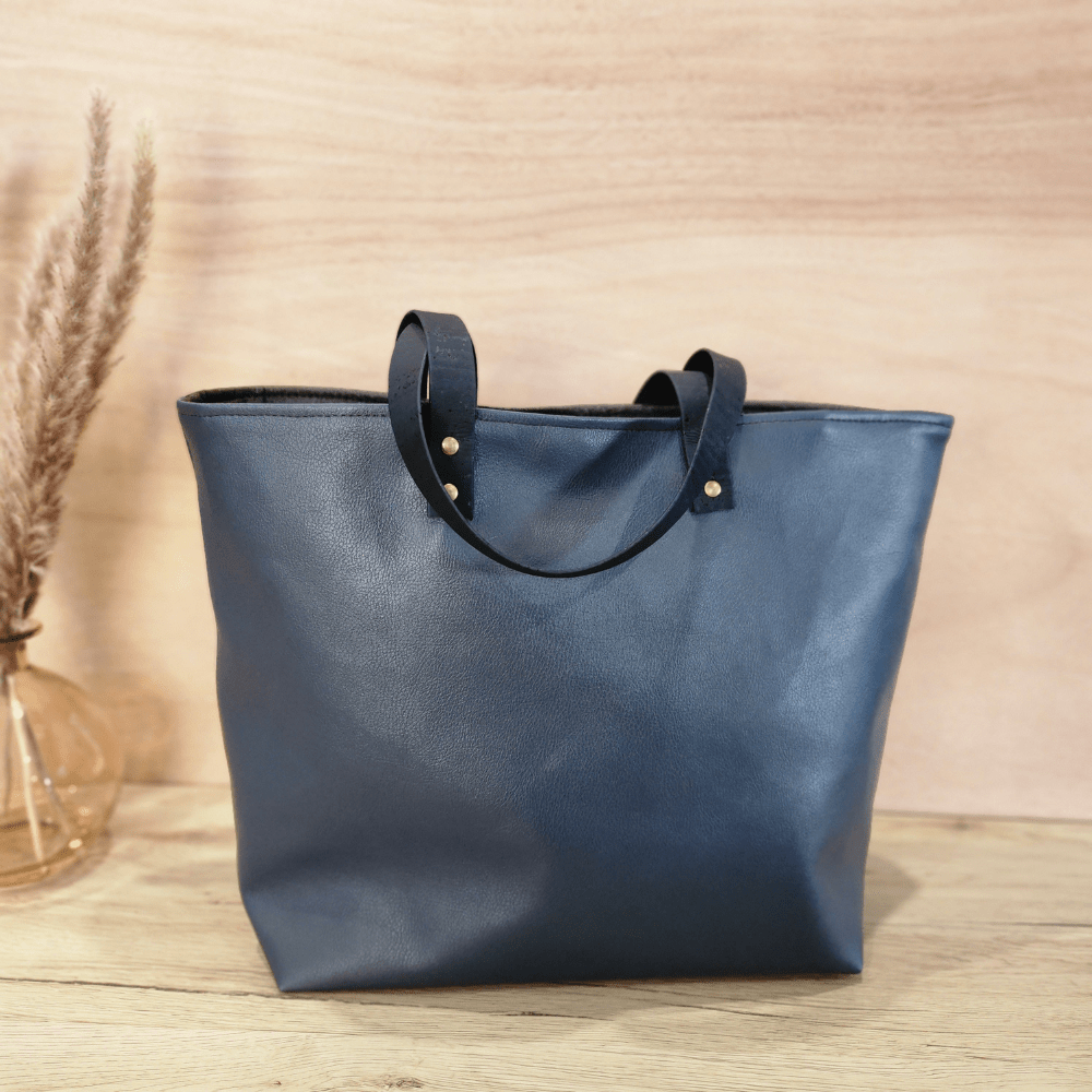 Sac Jasmin en Apple Skin, Piñatex et Liège