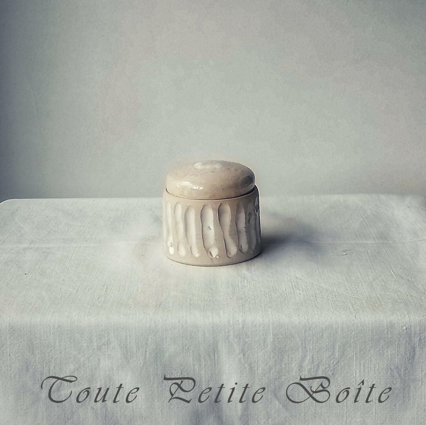 Toute Petite Boîte