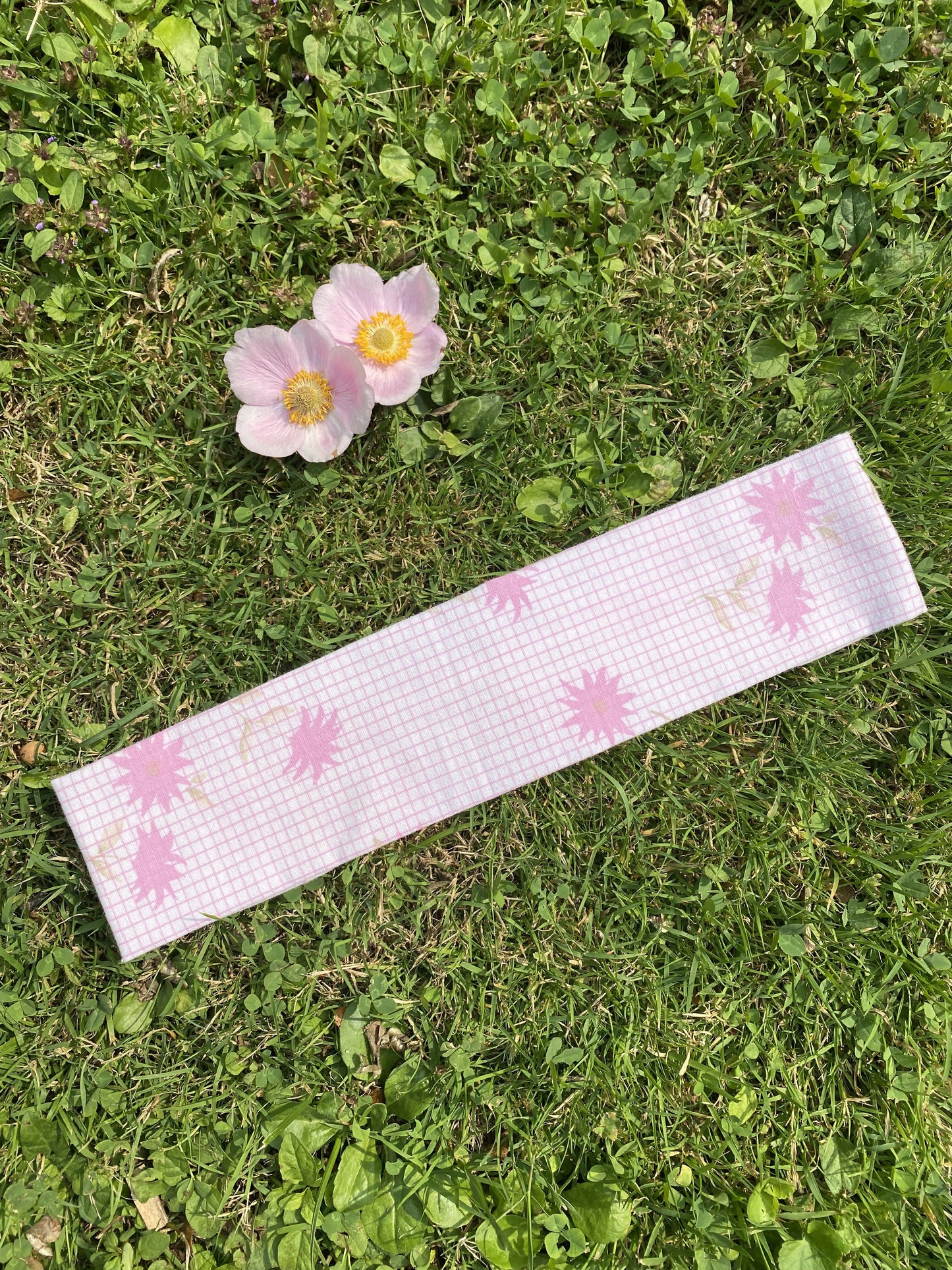 Le Bardot- Bandeau pour les cheveux upcyclé