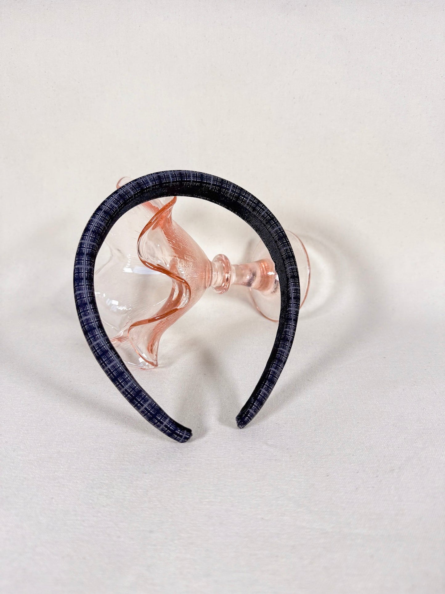 Headband Upcyclé Essentiel 'Stay with me'