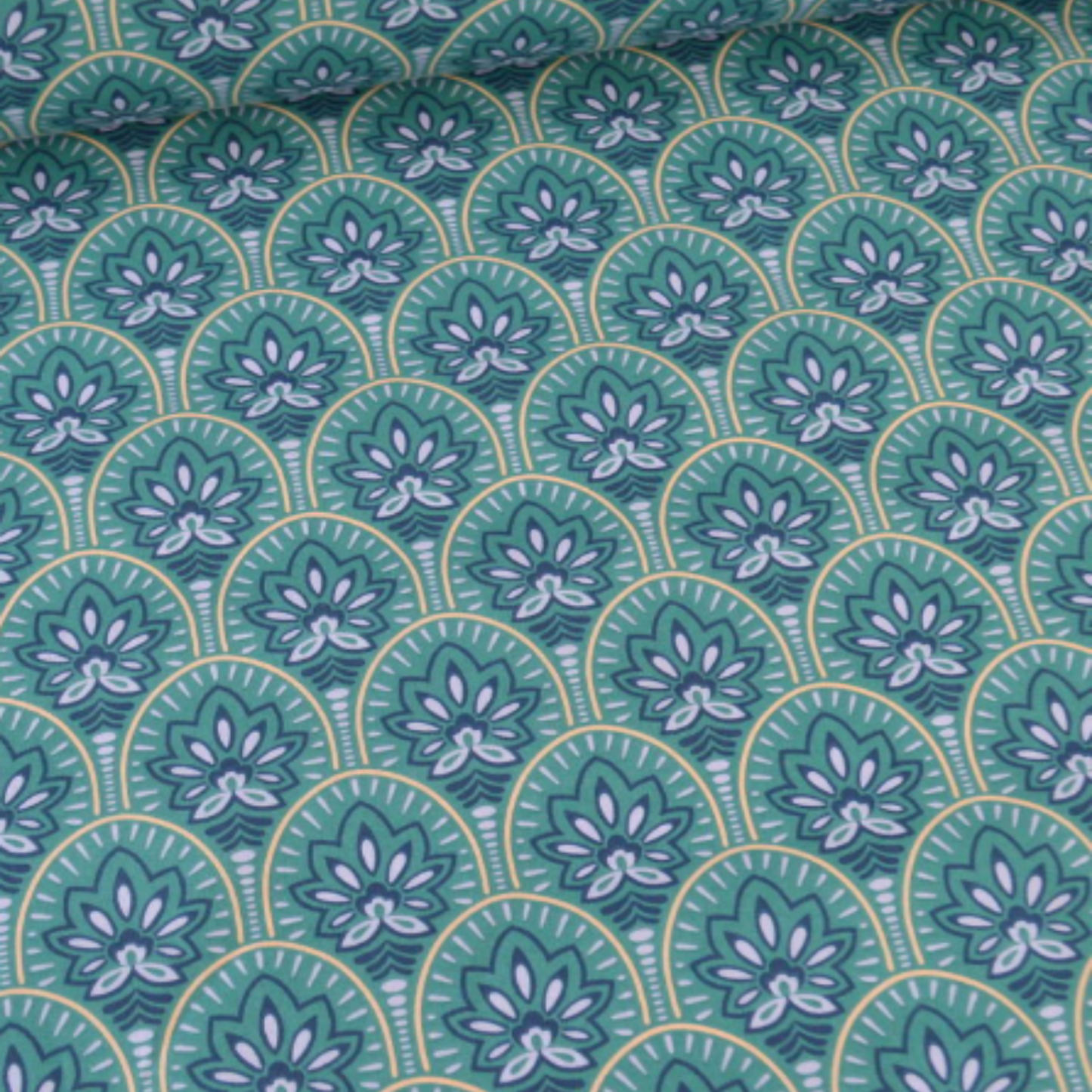 motif indien