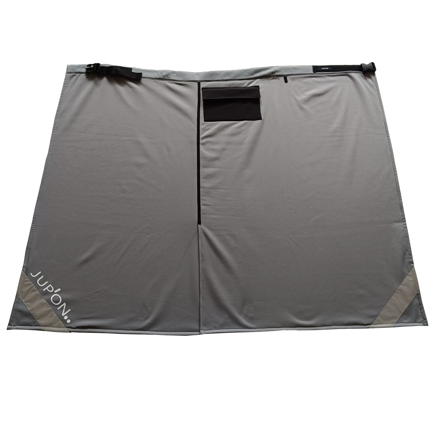 Tablier de scooter GRIS CLAIR