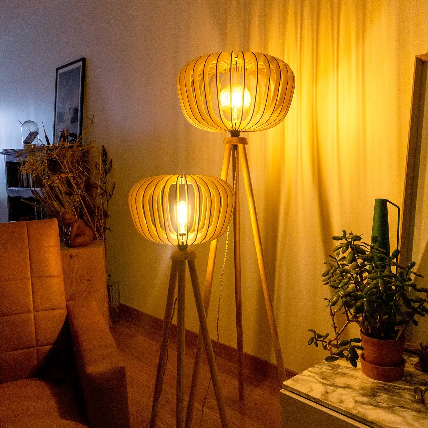 Duo Agathe | Lampadaire