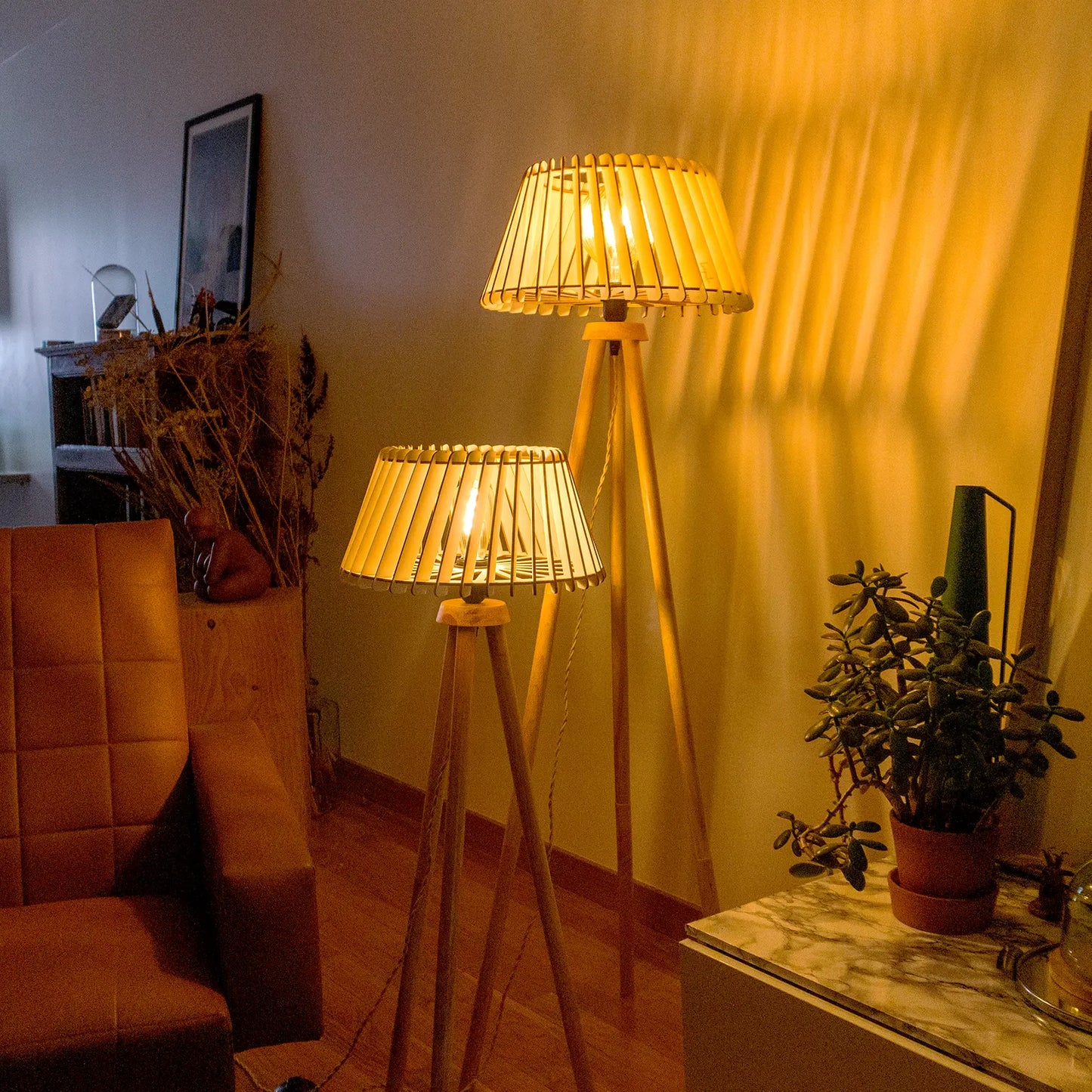Duo Alizée | Lampadaire