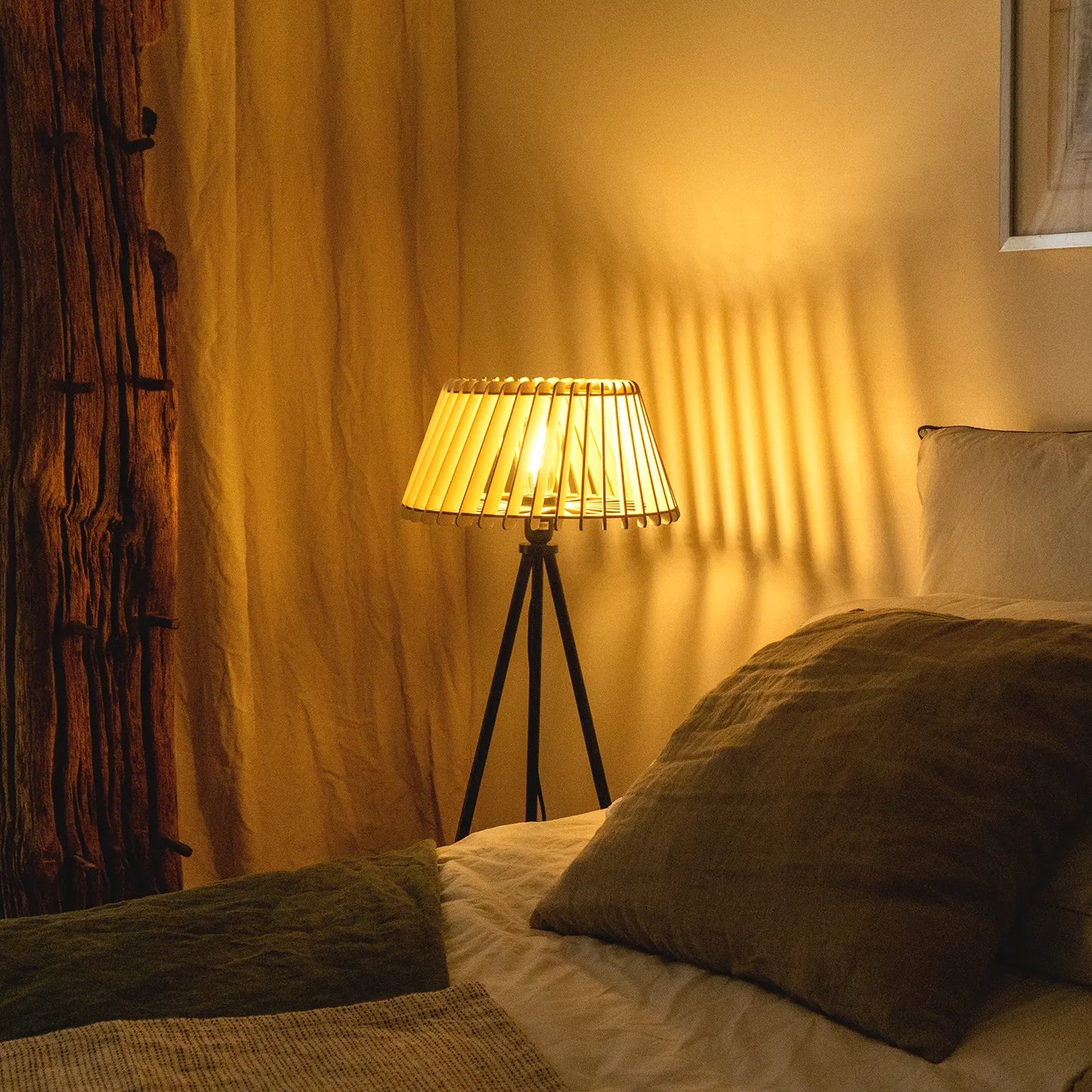 Duo Alizée | Lampadaire