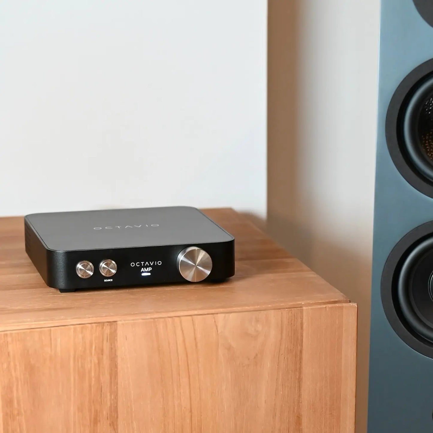 Octavio Amp