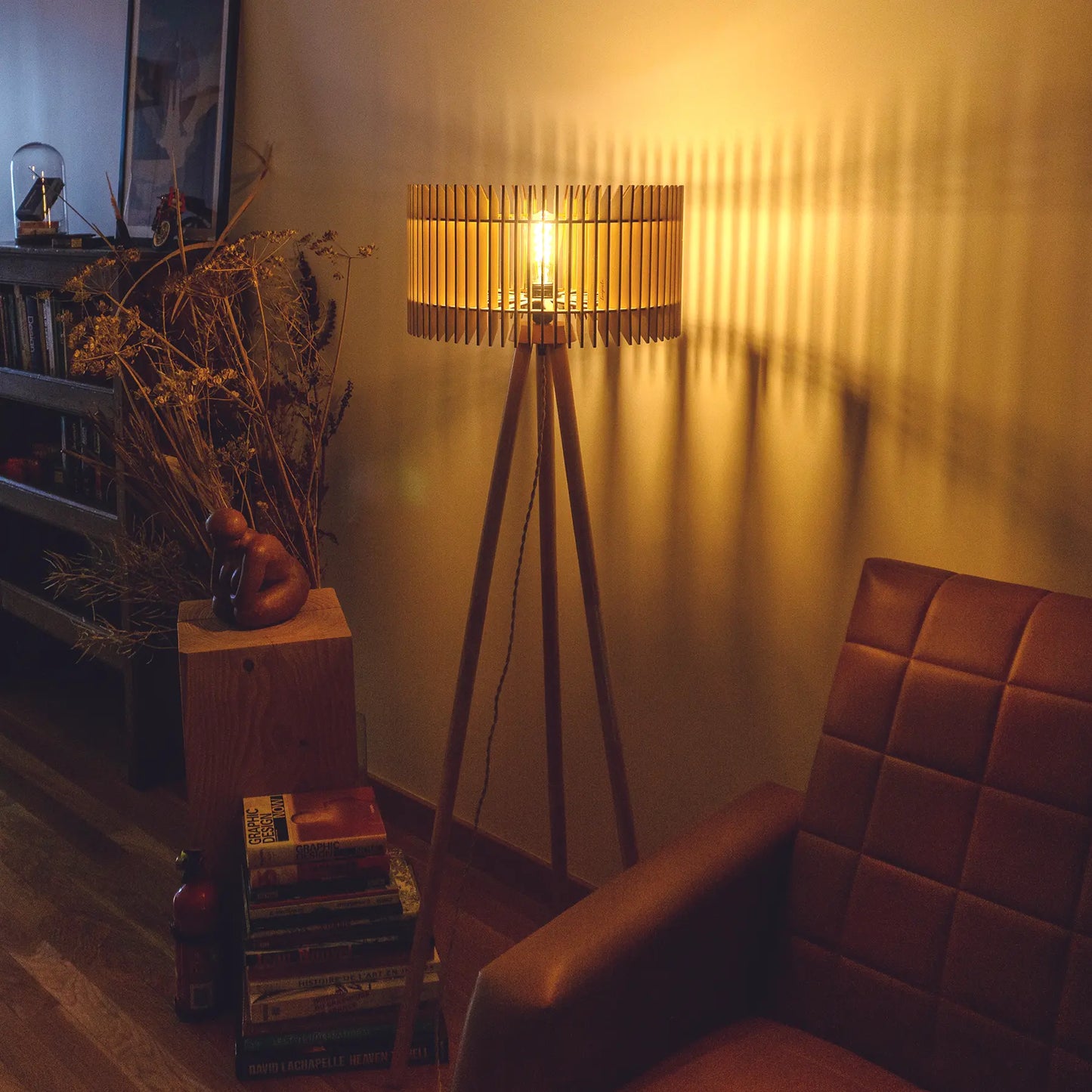 Apollon | Lampadaire