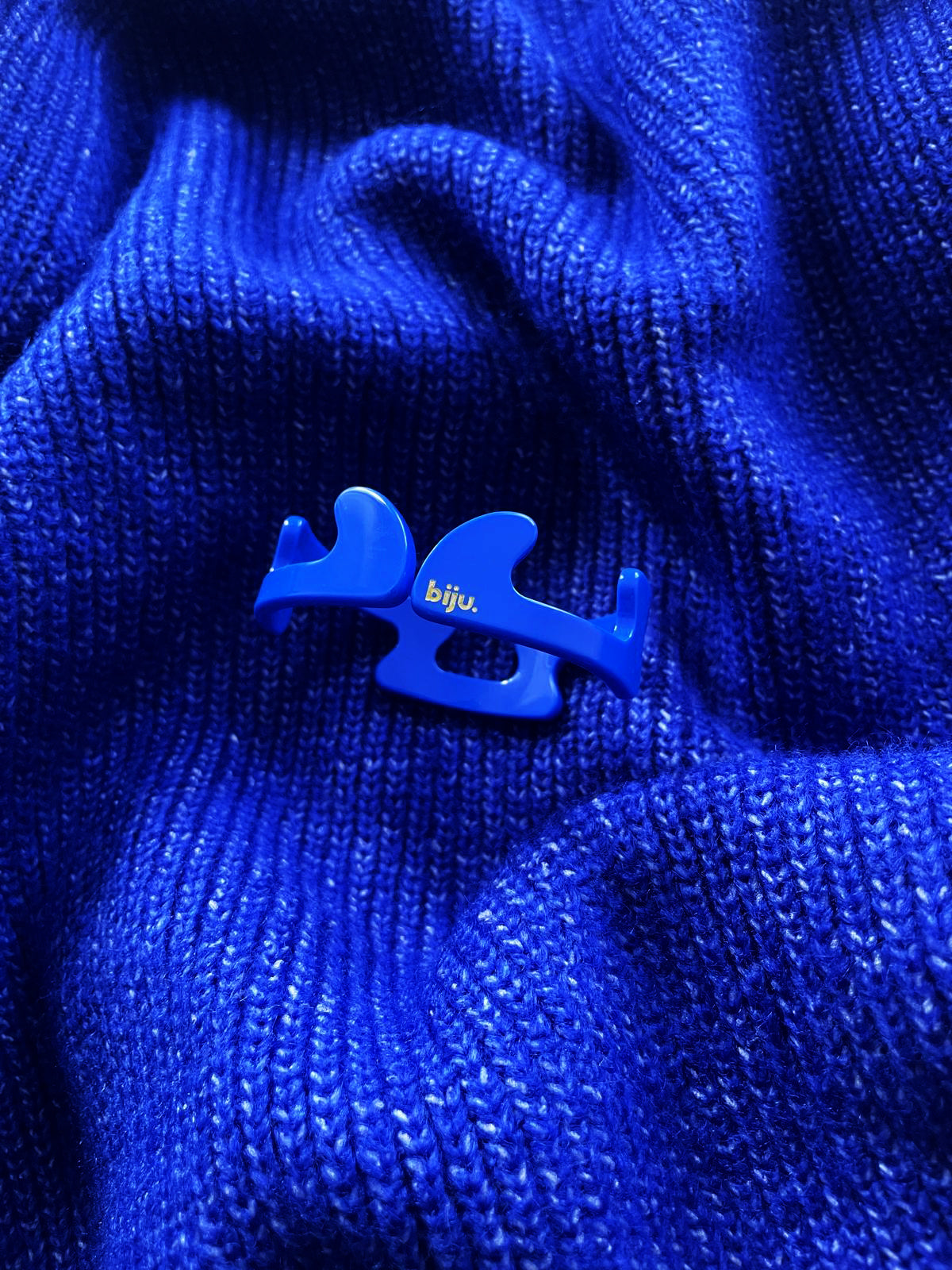Bracelet azur
