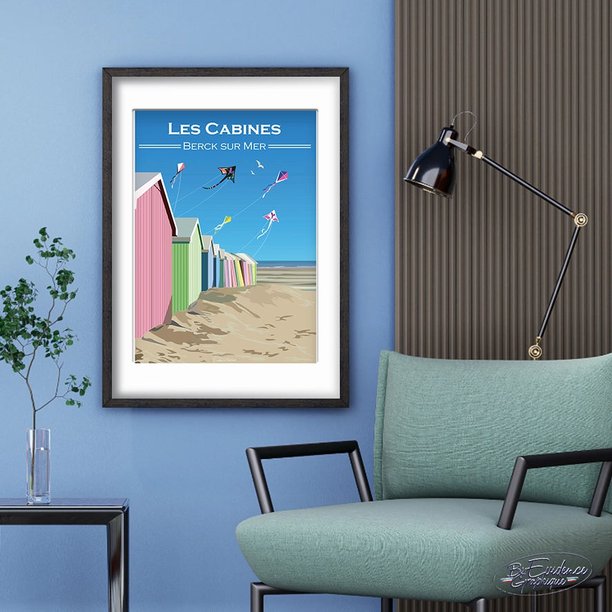 Les cabines
