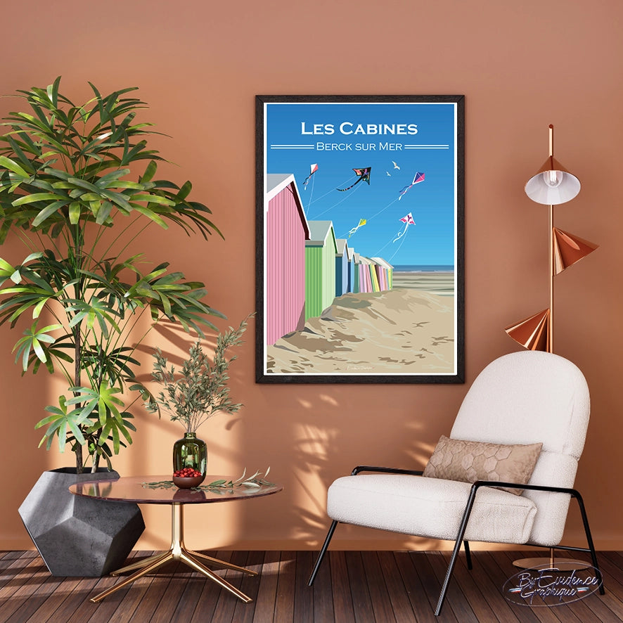 Les cabines