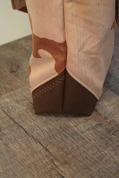 Tote bag Up - Cam sable