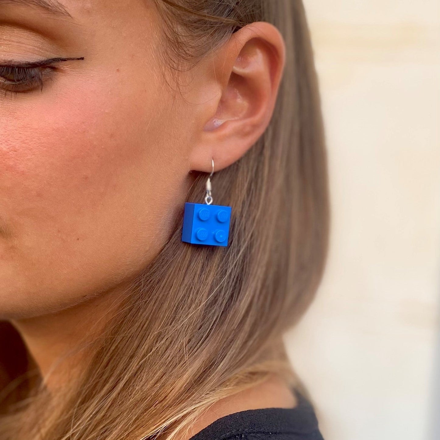 Boucles d'oreilles argentées - Les Essenti'elles n°3