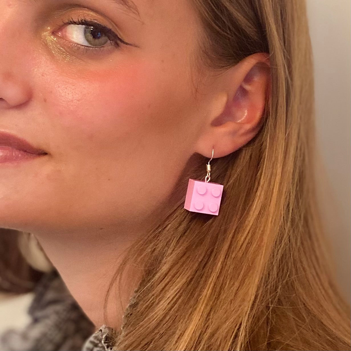 Boucles d'oreilles argentées - Les Essenti'elles n°3