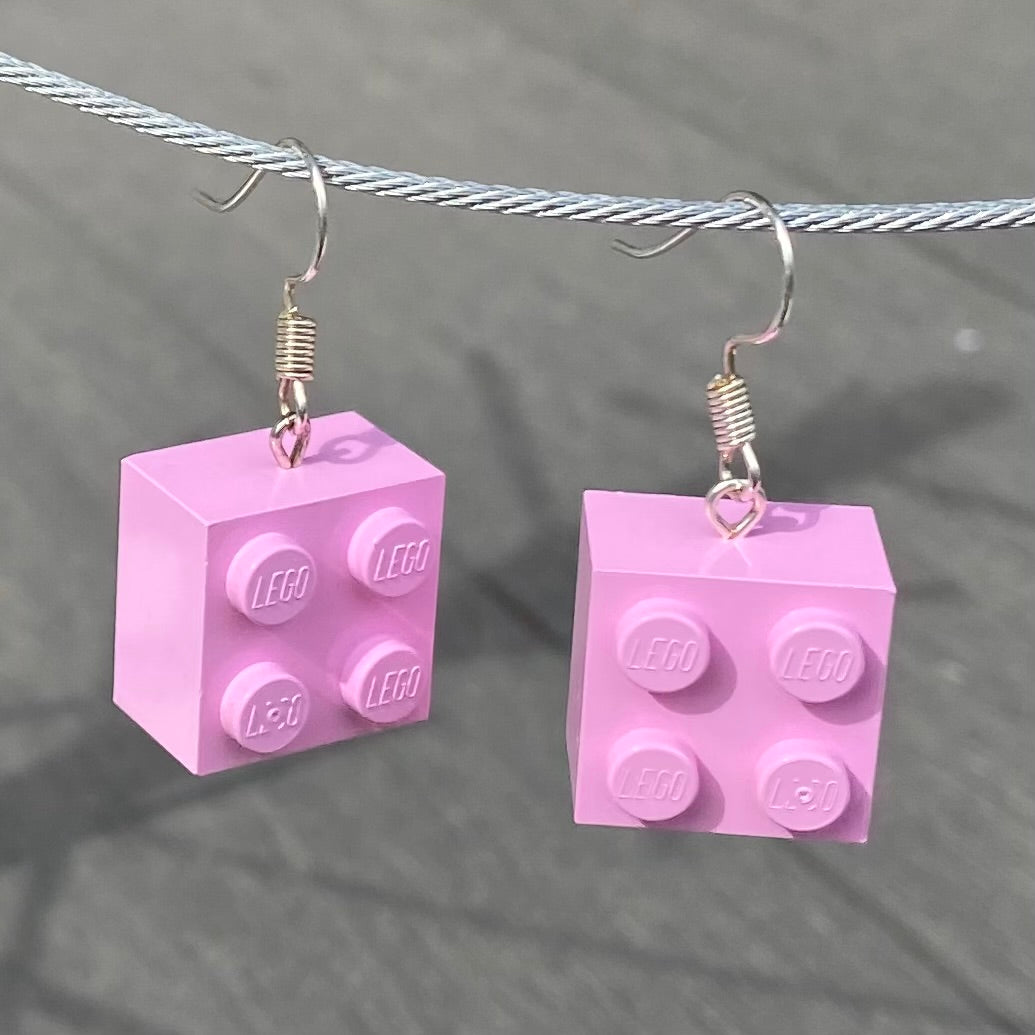 Boucles d'oreilles argentées - Les Essenti'elles n°3