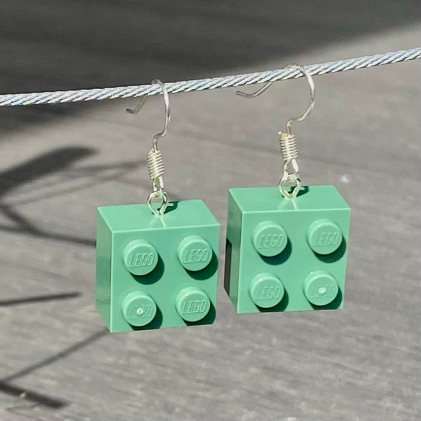 Boucles d'oreilles argentées - Les Essenti'elles n°3