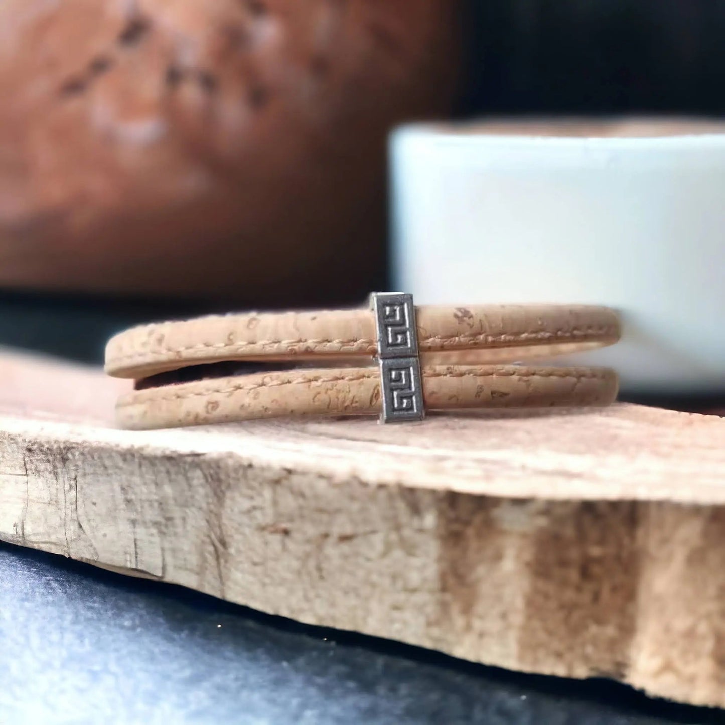 Bracelet en liège Sam Karmyliege