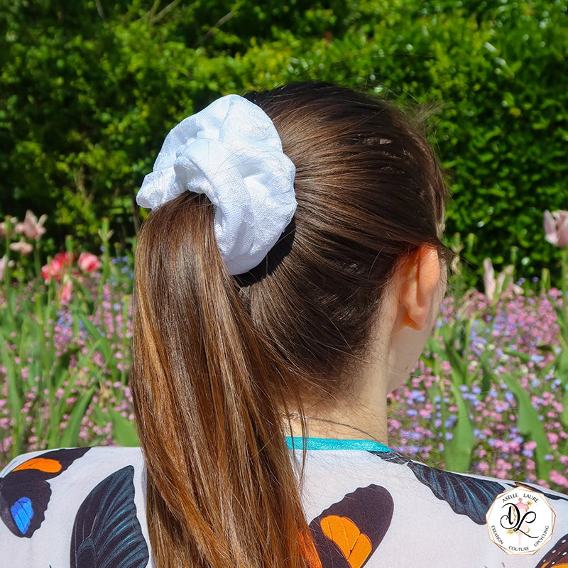 Chouchou Scrunchies Dentelle