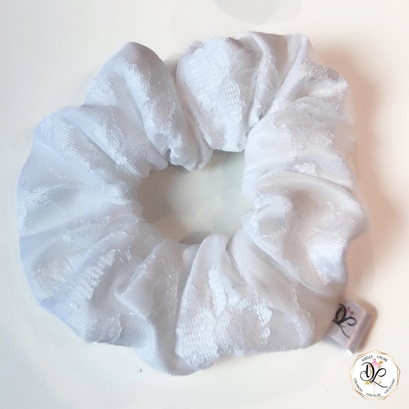 Chouchou Scrunchies Dentelle