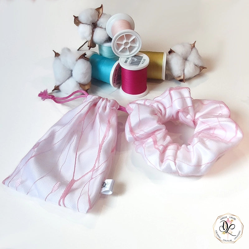 Chouchou Scrunchies Lady