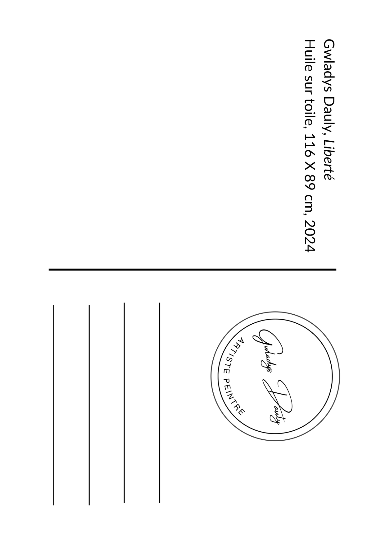 Tirage carte postale (autres formats disponibles)