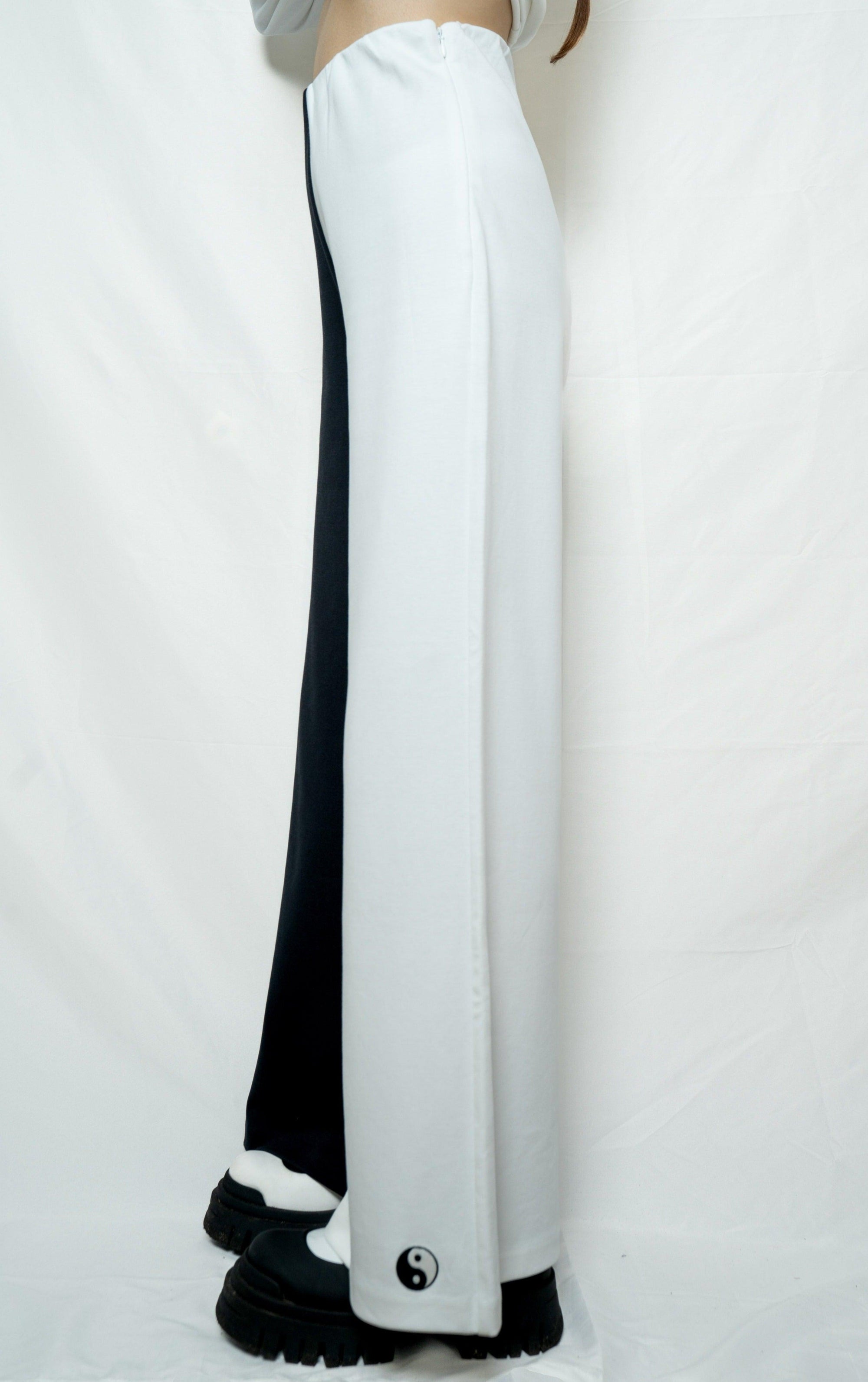 Pantalon Yin & Yang en Coton Bio - Divine Harmonie