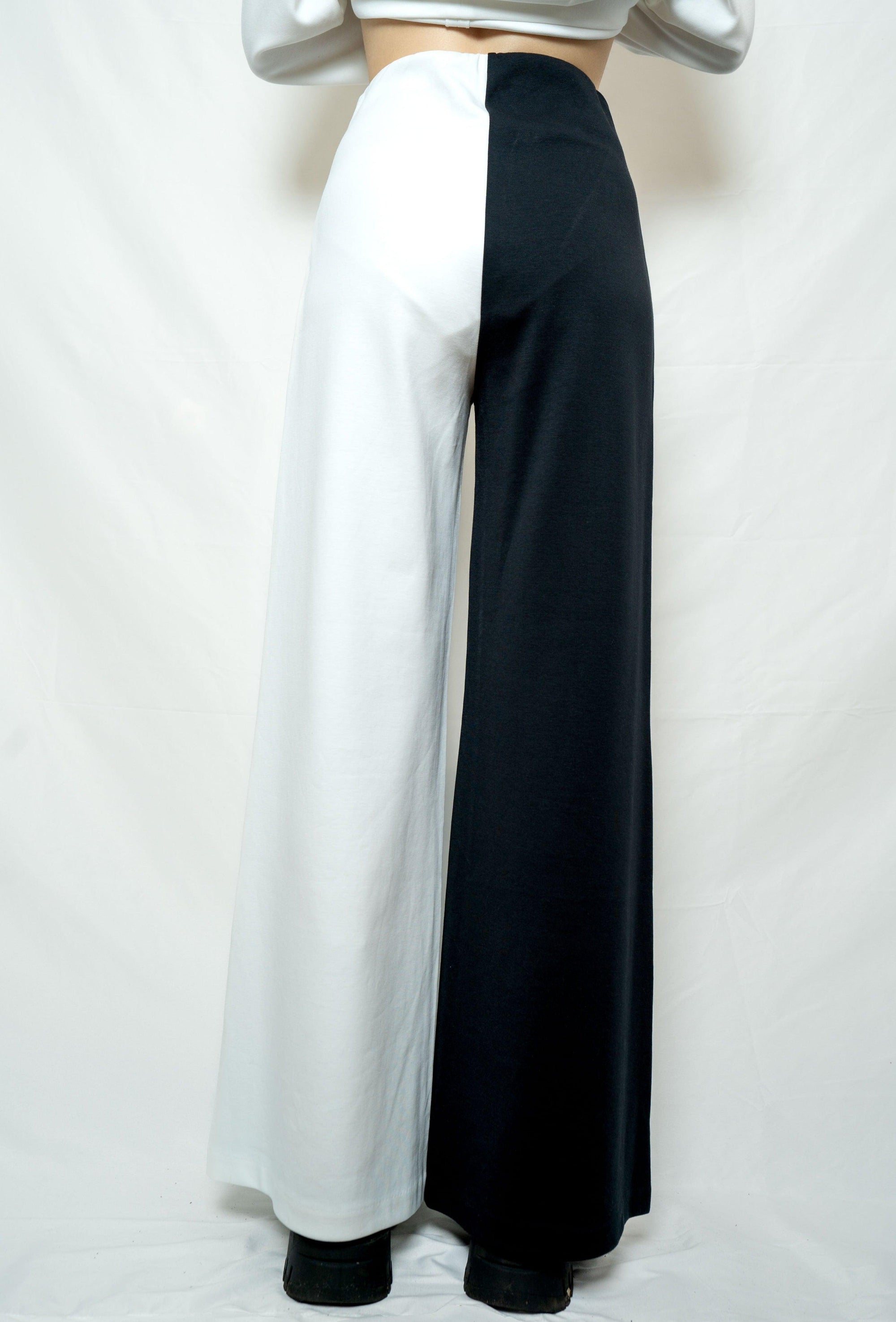 Pantalon Yin & Yang en Coton Bio - Divine Harmonie