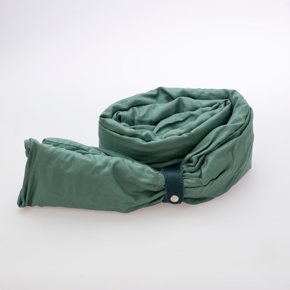 Echarpe Verte