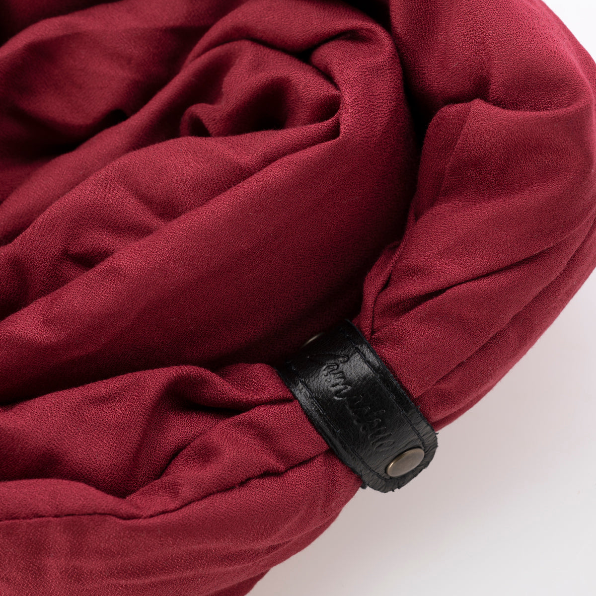Echarpe Rouge