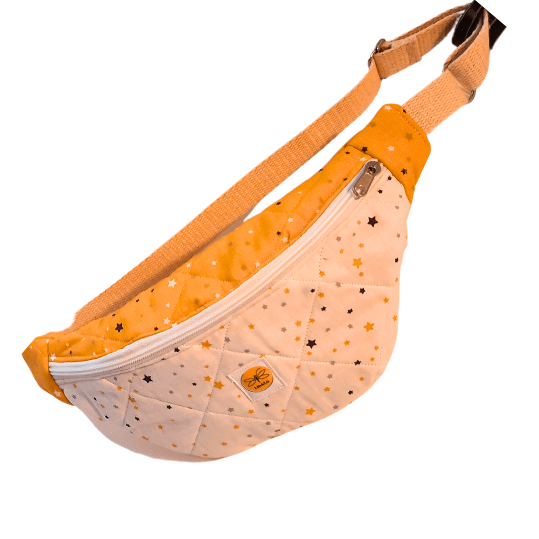 Sac banane enfant "étoilé"