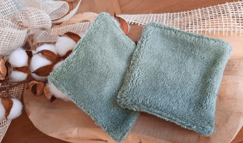 Lingettes Réverso romarin