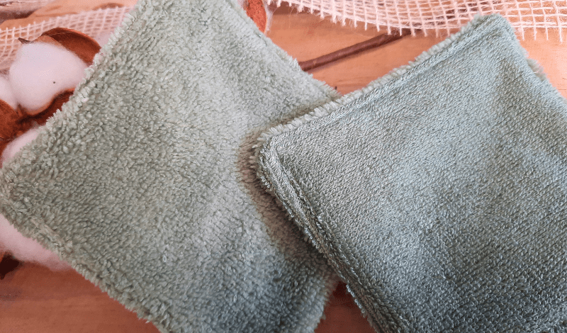 Lingettes Réverso romarin