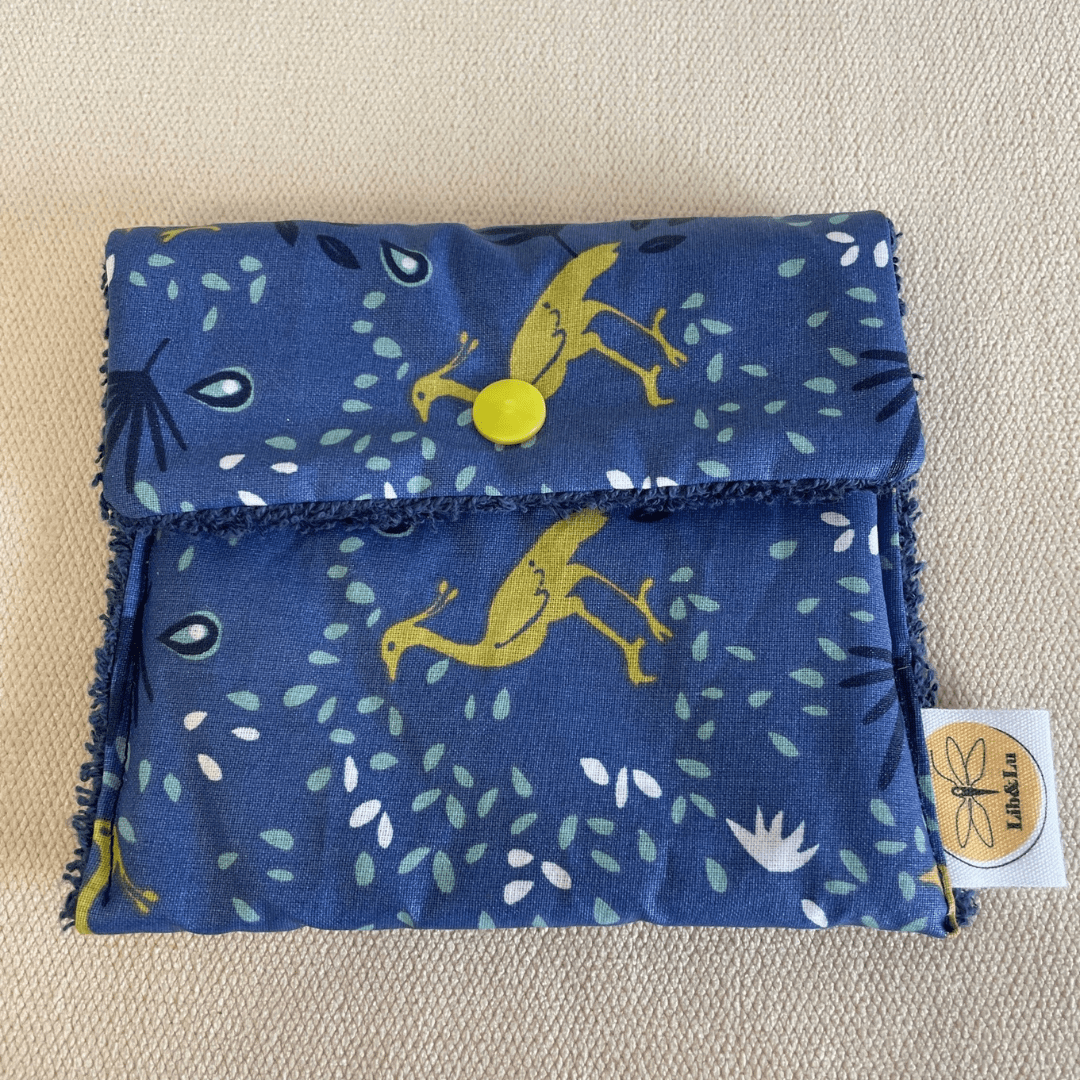 Pochette à savon