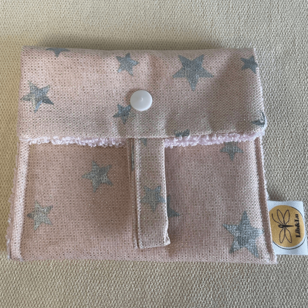 Pochette à savon