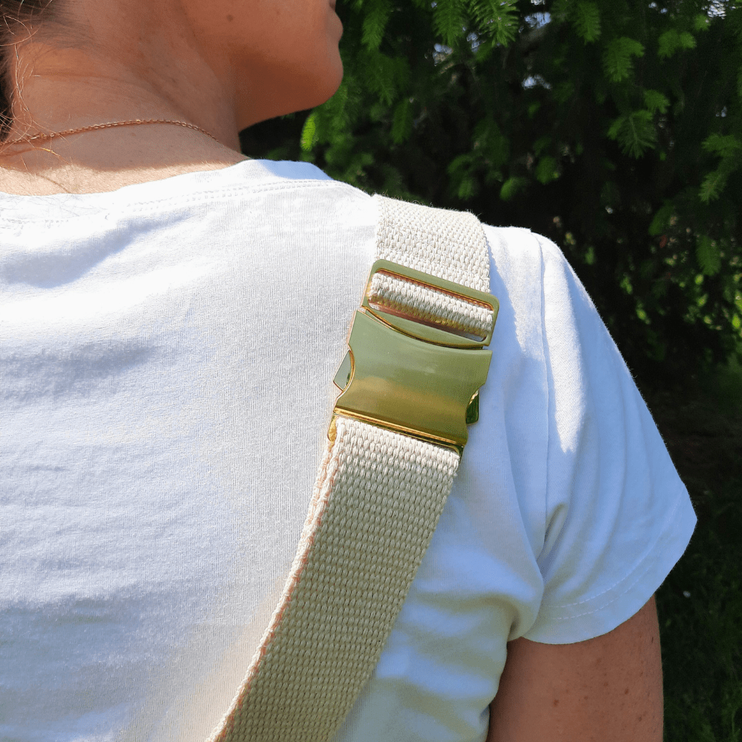 Sac banane en Lin