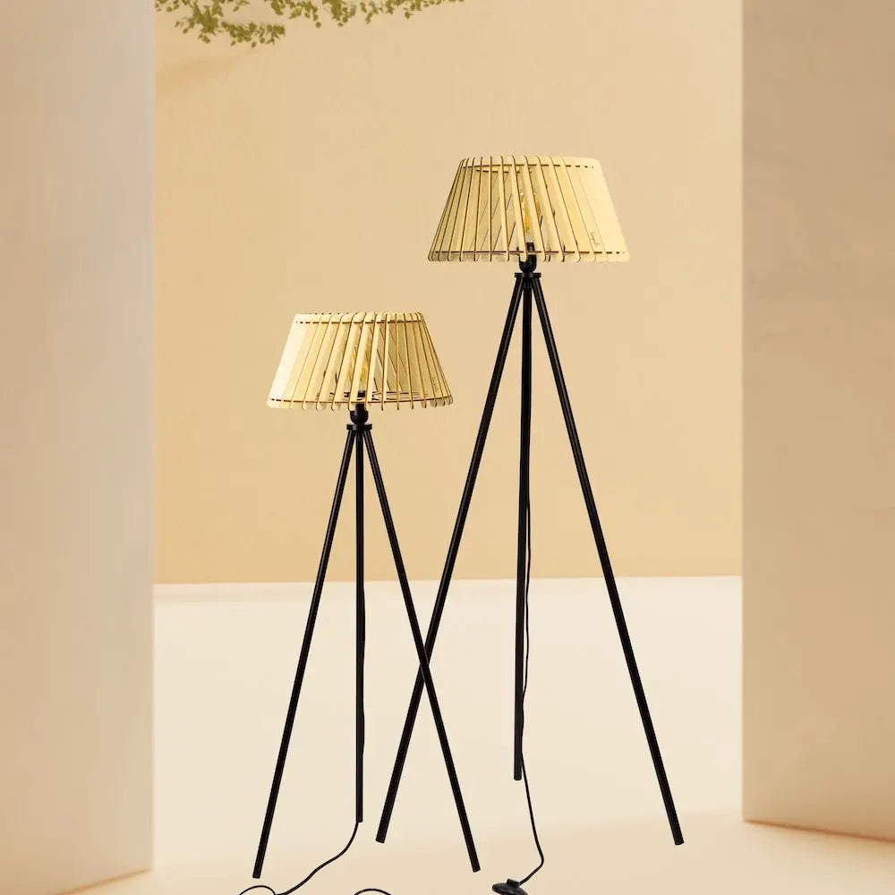 Duo Alizée | Lampadaire