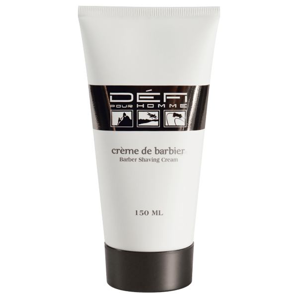 Crème de barbier