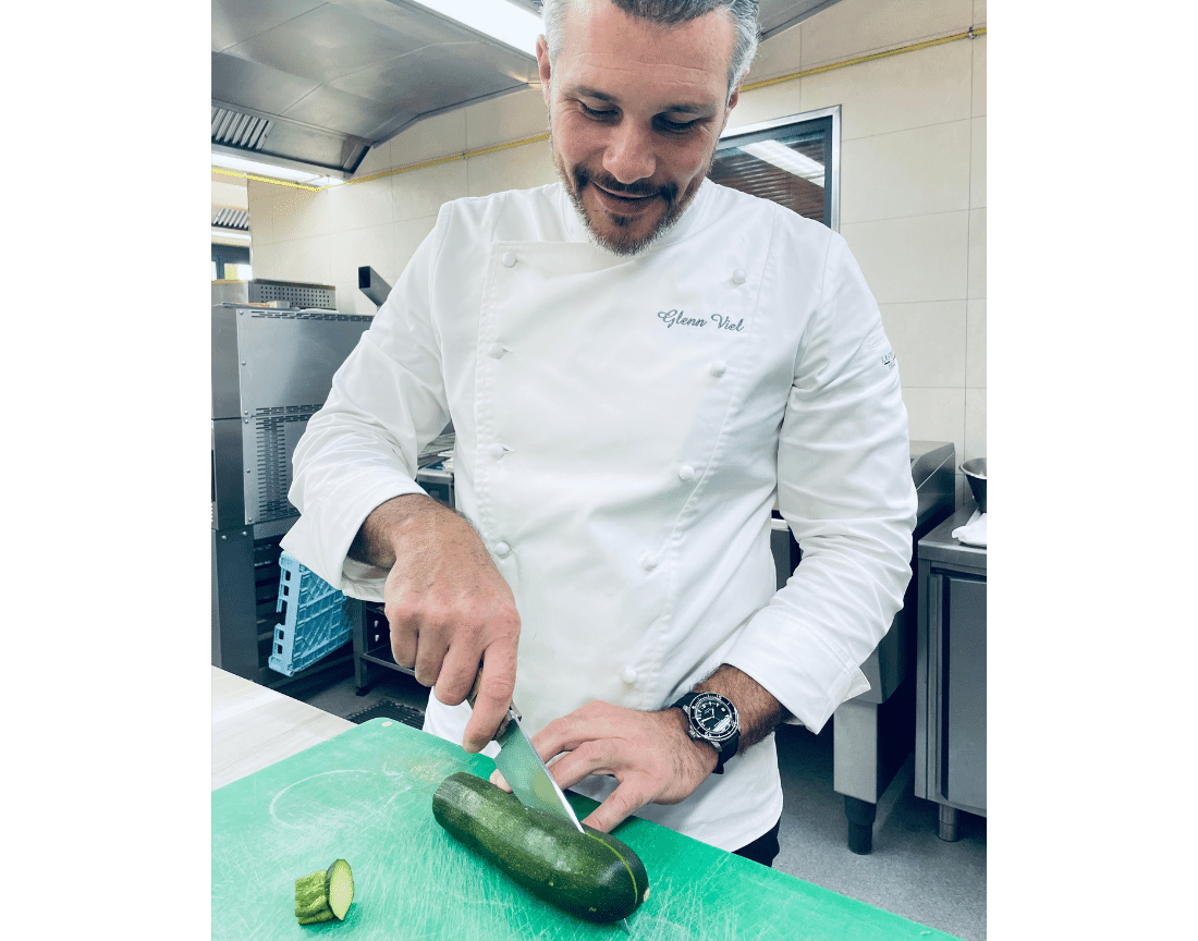 Couteau de cuisine nomade - Esperluète - PRÉCOMMANDE