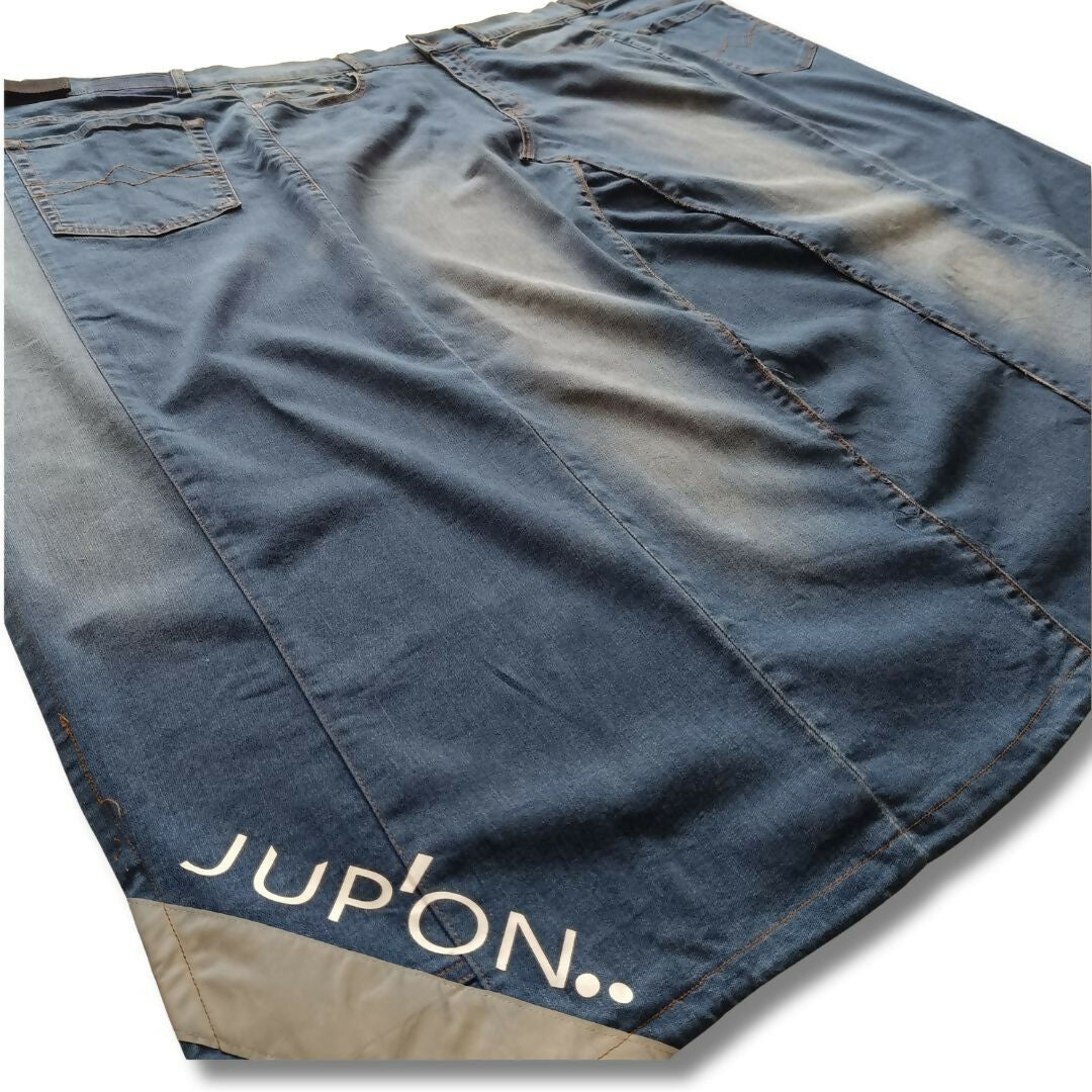 Tablier de scooter JEANS