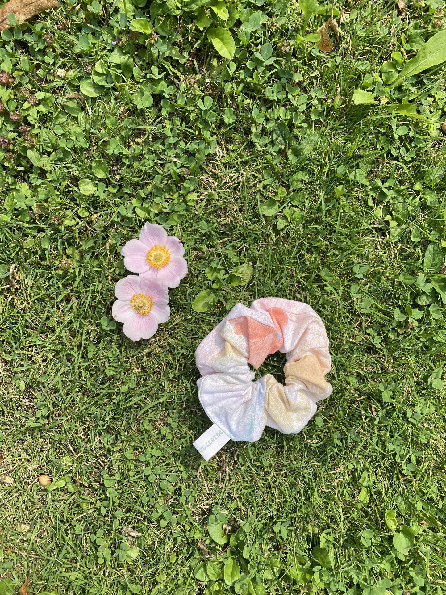 Petit- Jean - Petit Chouchou upcyclé