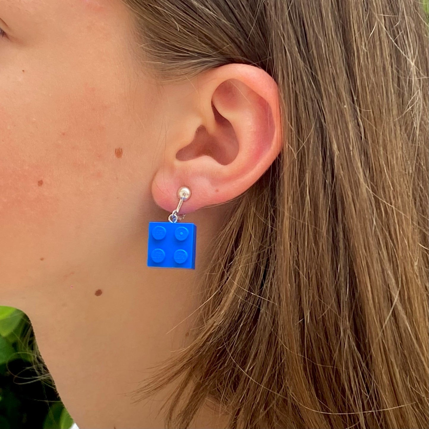 Boucles d'oreilles clips - Les Essenti'elles n°3