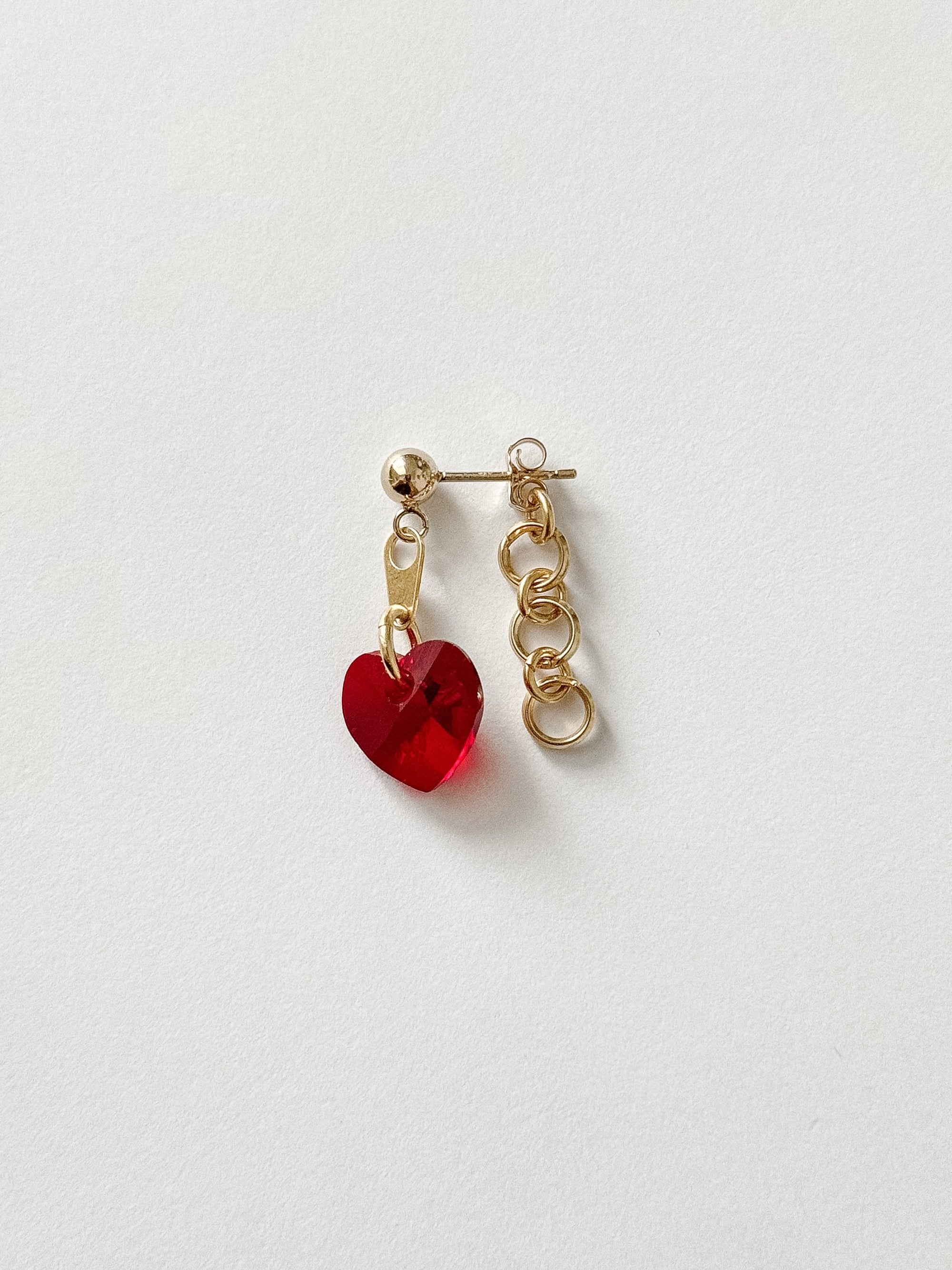 VENUS Boucles d'Oreilles Upcyclées