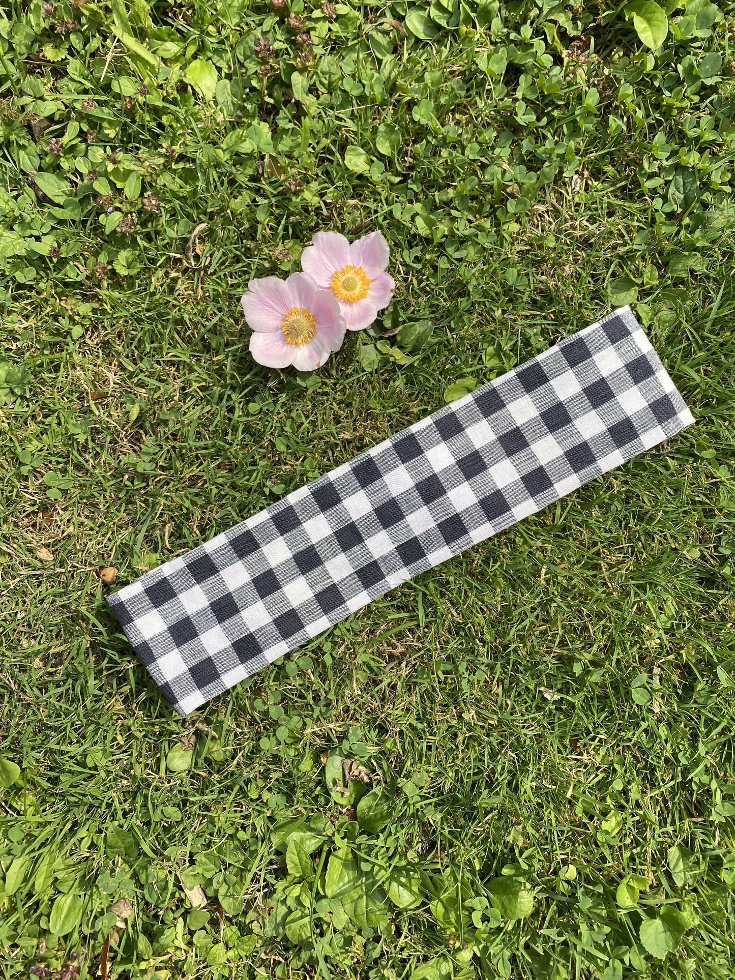 Le Bardot- Bandeau pour les cheveux upcyclé